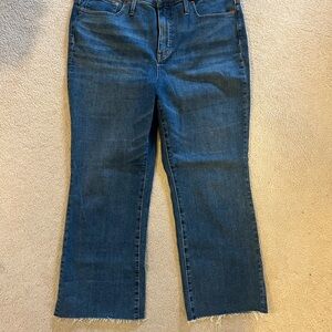Madewell Jeans
